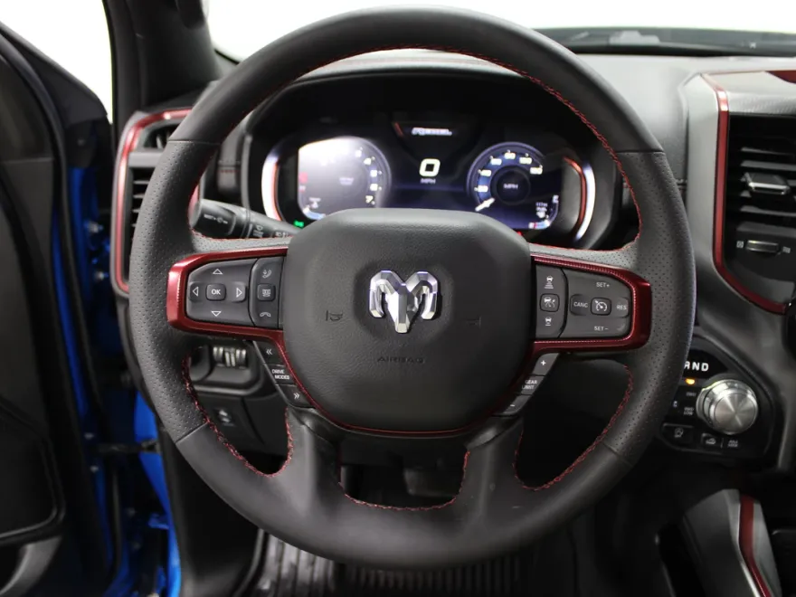 2025 Ram 1500 Rebel photo 1