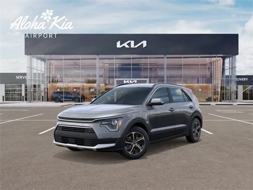 2025 Kia Niro Plug-In Hybrid EX photo 1