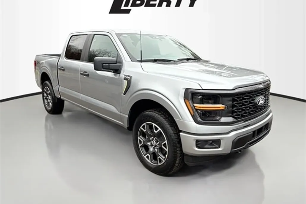 2025 Ford F-150 STX photo 1