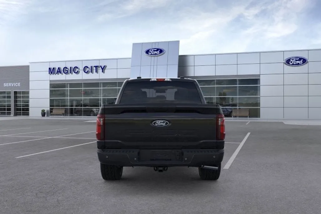 2025 Ford F-150 STX photo 1