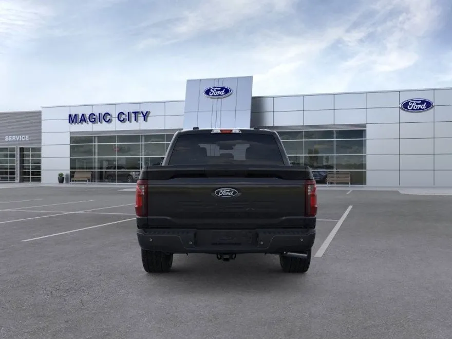 2025 Ford F-150 STX photo 1