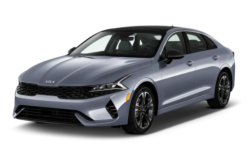 2022 Kia K5 EX photo 1