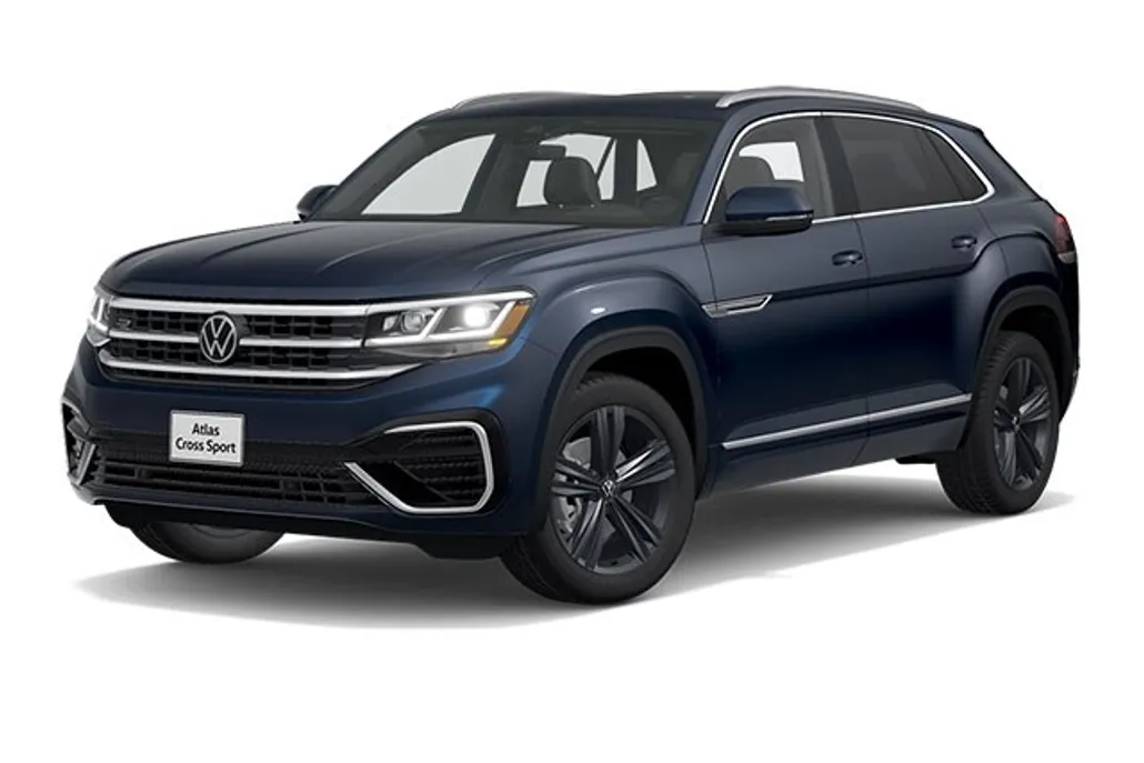 2022 Volkswagen Atlas Cross Sport SEL R-Line photo 1