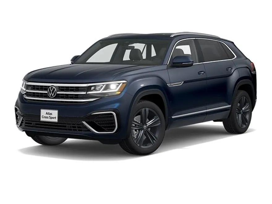 2022 Volkswagen Atlas Cross Sport SEL R-Line photo 1