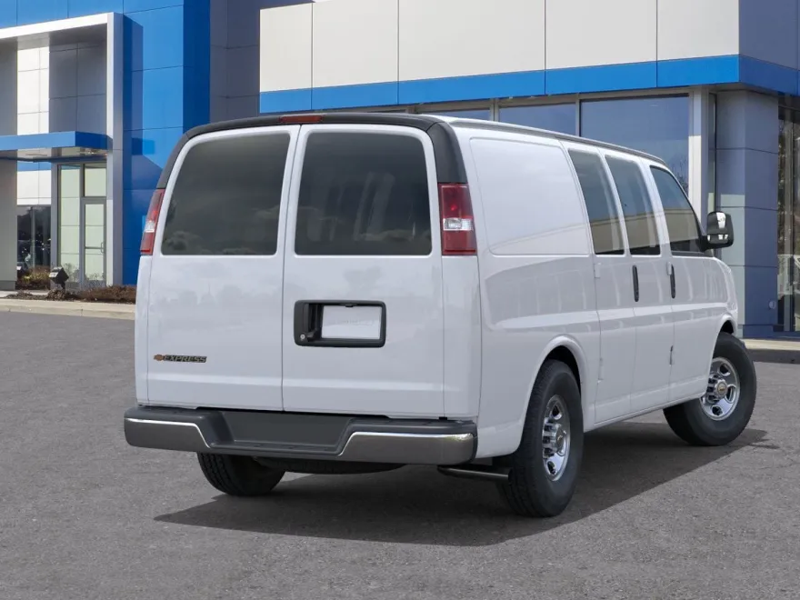 2025 Chevrolet Express Cargo 2500 photo 1