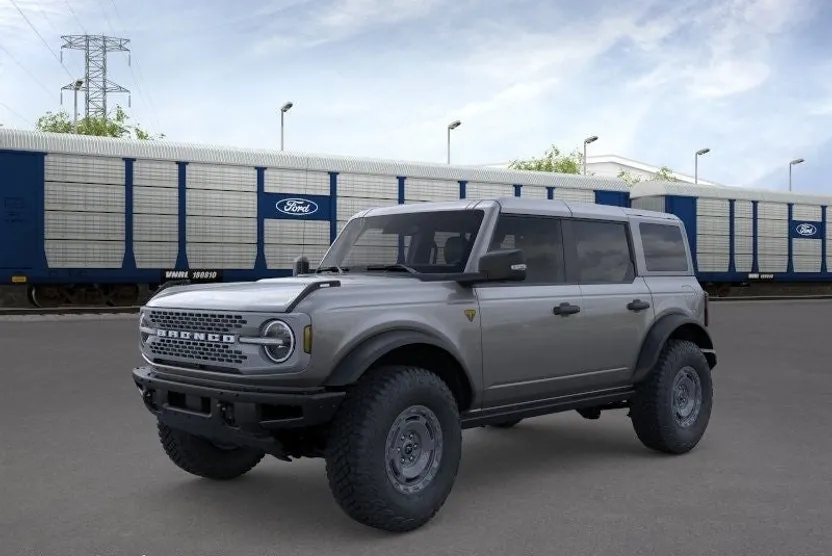 2025 Ford Bronco Badlands photo 1