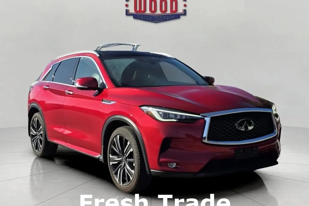 2023 Infiniti QX50 Sensory photo 1