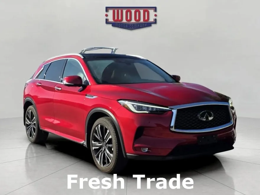 2023 Infiniti QX50 Sensory photo 1
