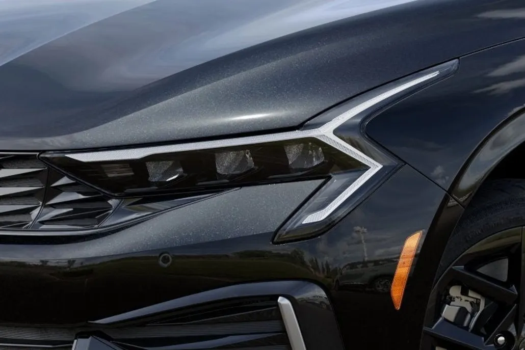 2026 Kia K5 LXS photo 1
