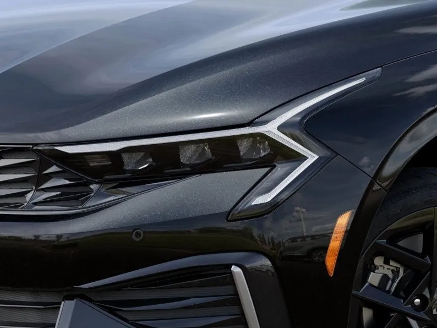 2026 Kia K5 LXS photo 1