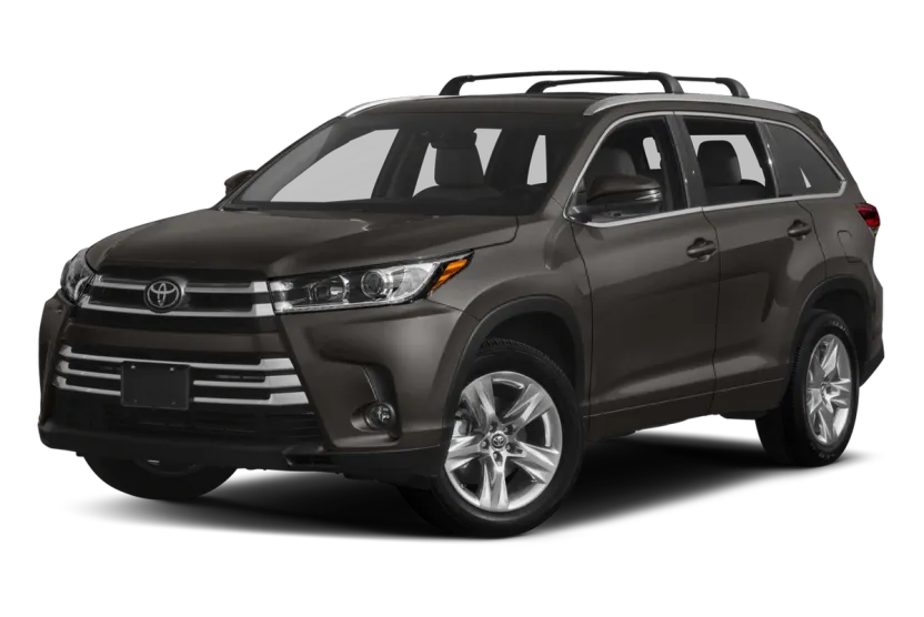 2017 Toyota Highlander Limited photo 1