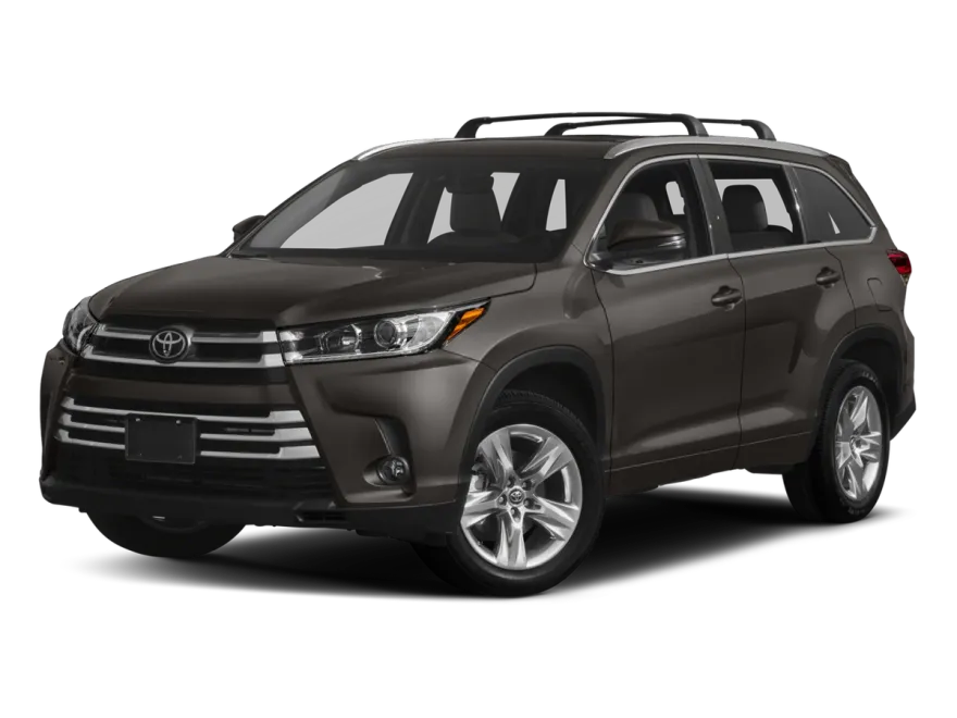2017 Toyota Highlander Limited photo 1
