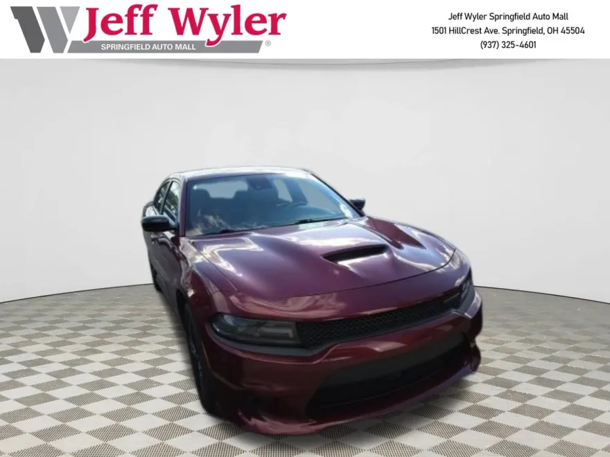 2020 Dodge Charger GT AWD photo 1