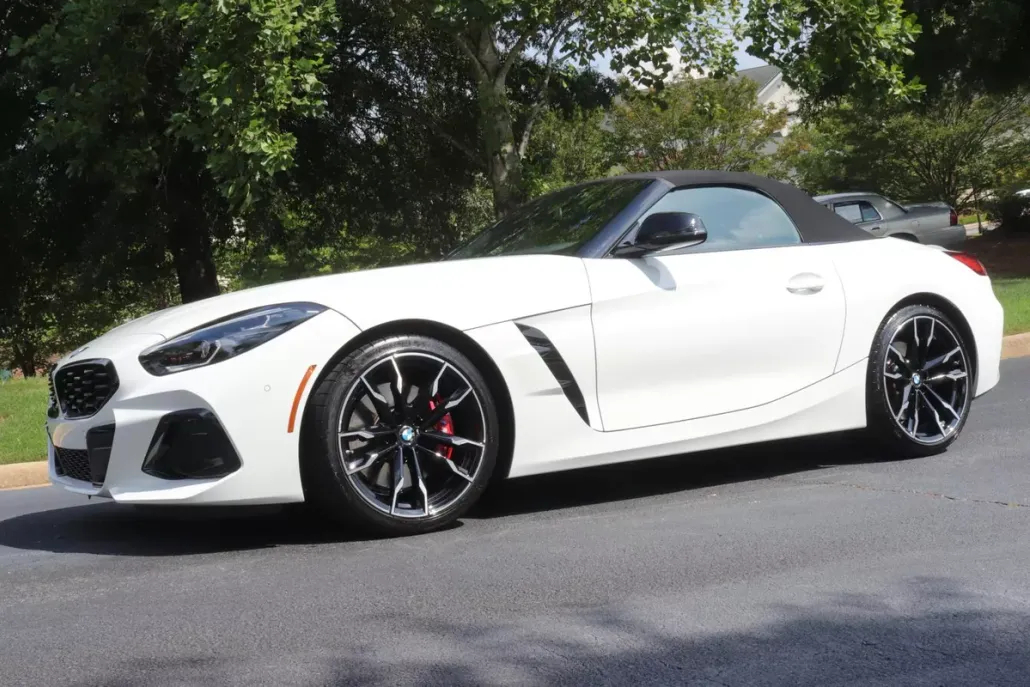 2025 Bmw Z4 M40i photo 1