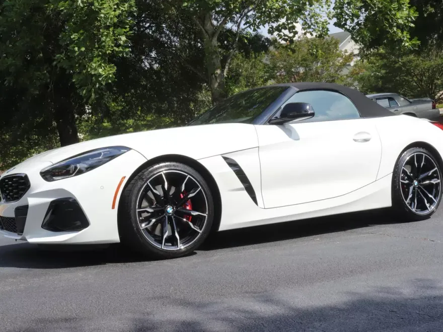 2025 Bmw Z4 M40i photo 1