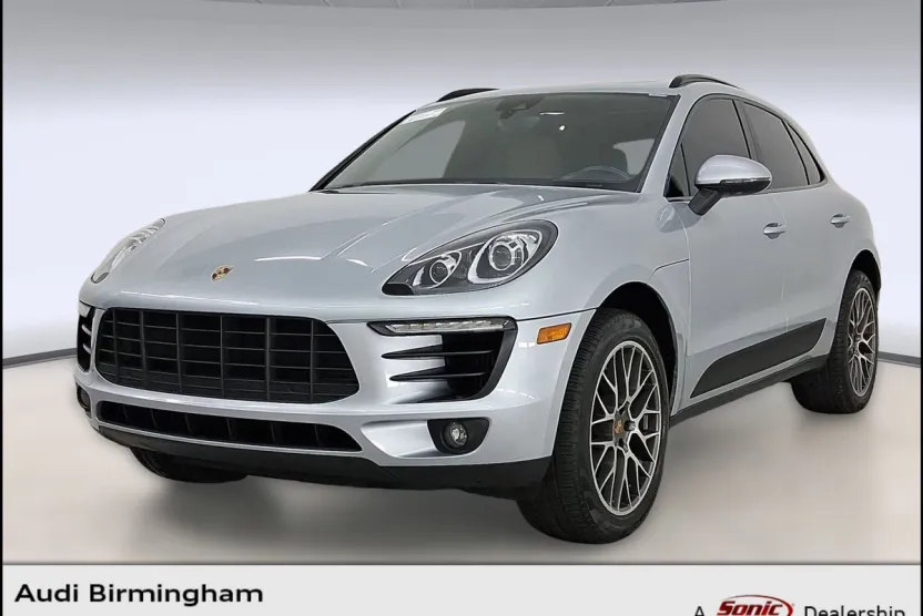 2018 Porsche Macan S photo 1