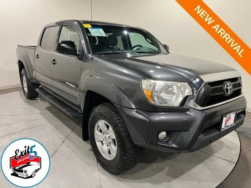 2014 Toyota Tacoma Base V6 photo 1
