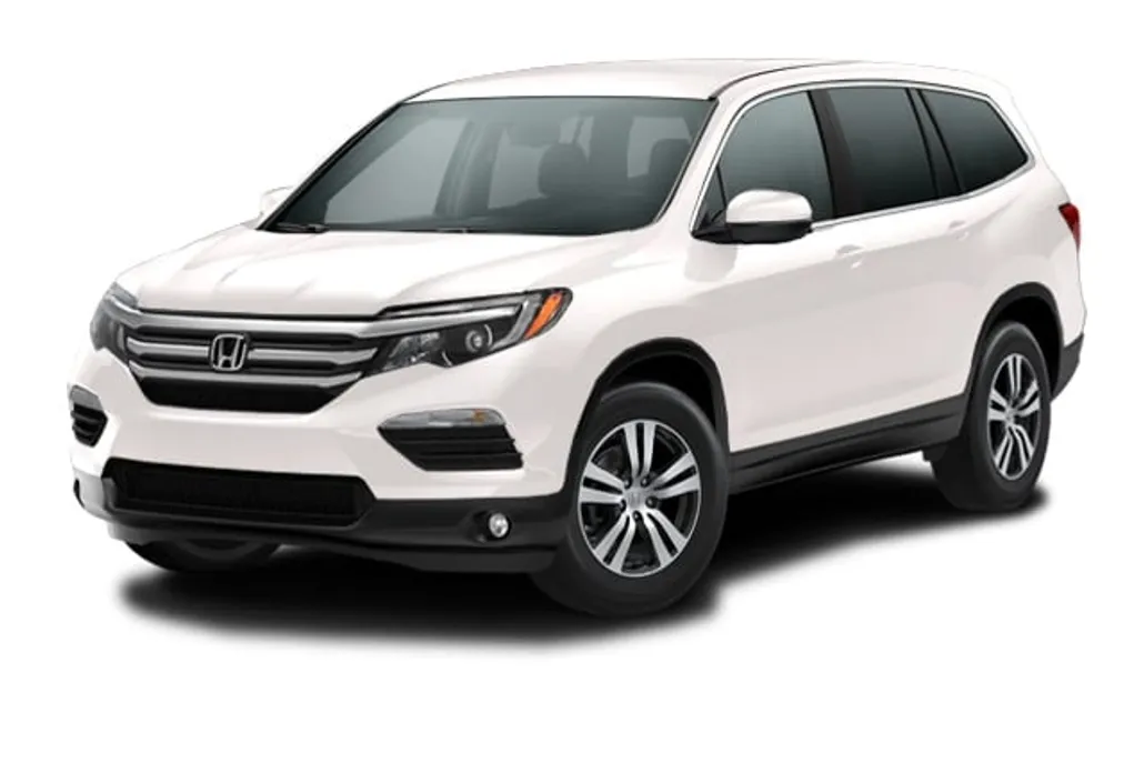 2016 Honda Pilot EX photo 1