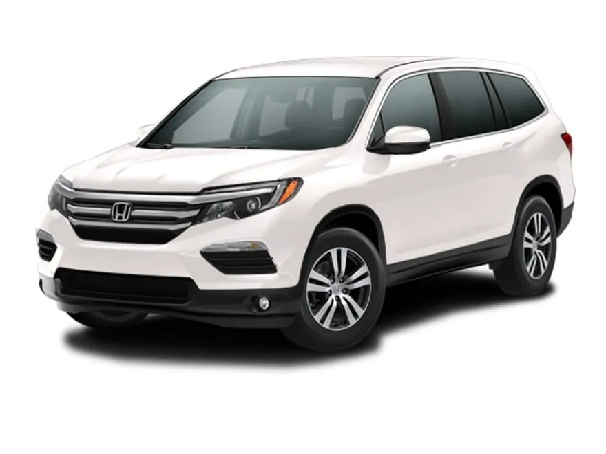 2016 Honda Pilot EX photo 1