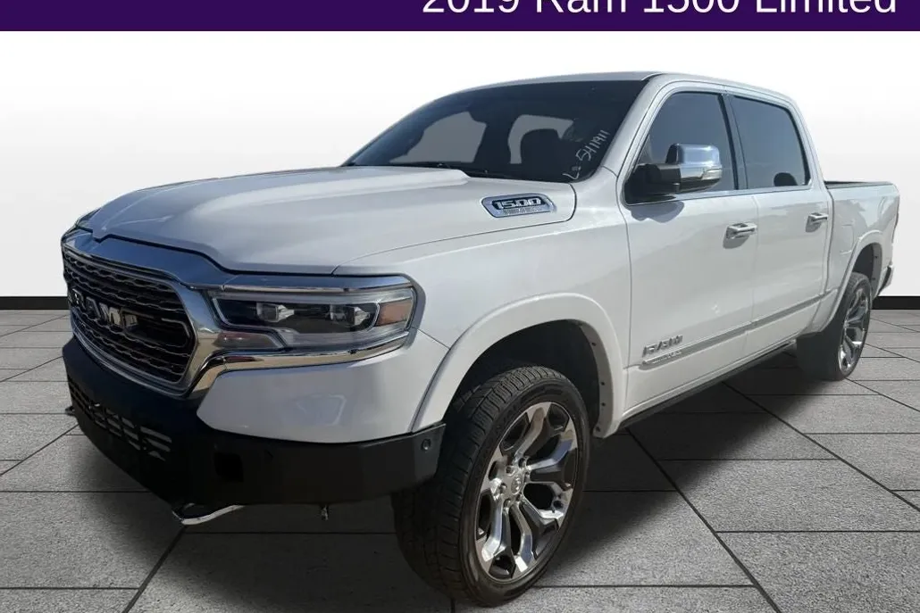 2019 Ram 1500 Limited photo 1