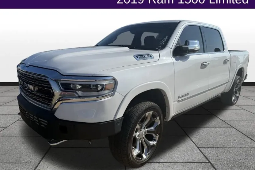 2019 Ram 1500 Limited photo 1