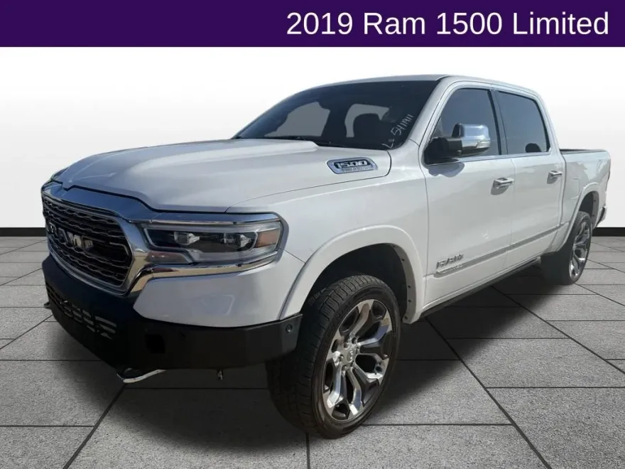 2019 Ram 1500 Limited photo 1