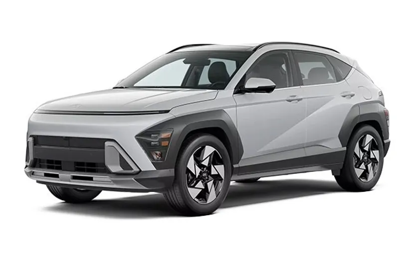 2026 Hyundai Kona Limited photo 1