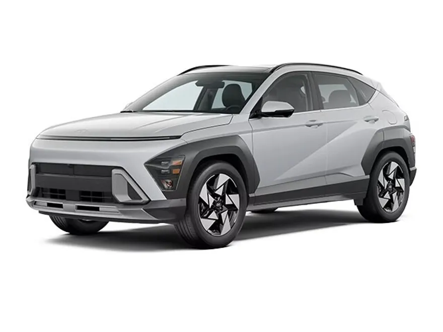 2026 Hyundai Kona Limited photo 1
