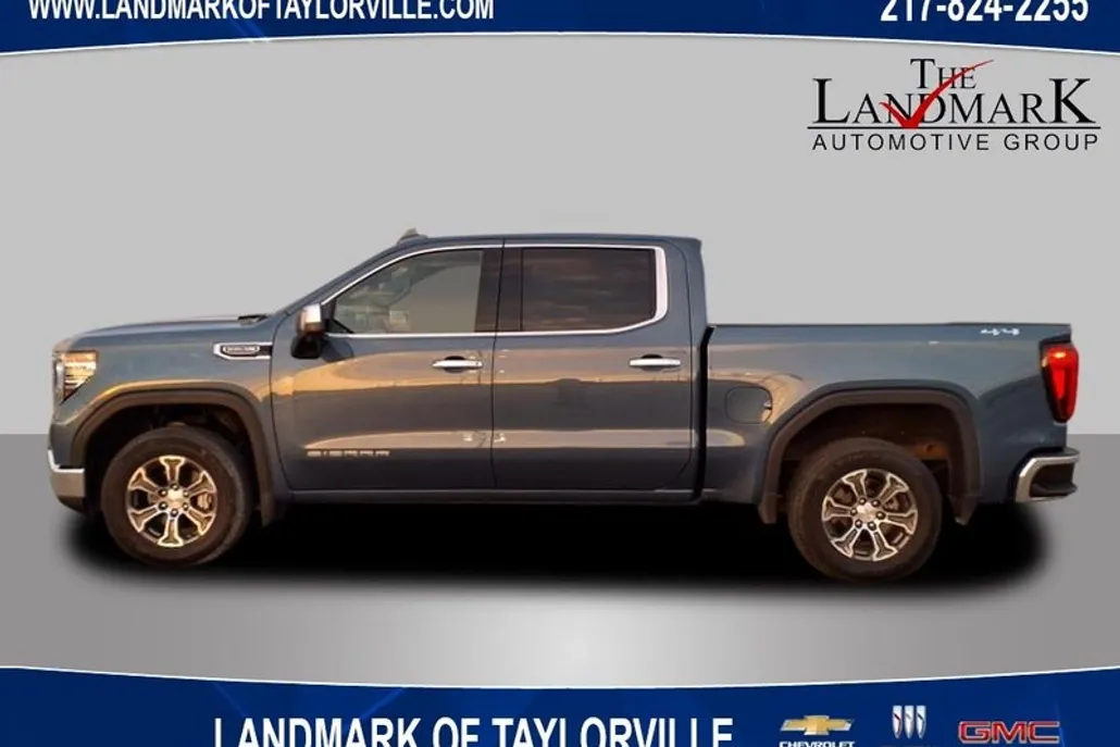 2024 Gmc Sierra 1500 SLT photo 1