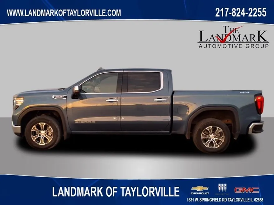 2024 Gmc Sierra 1500 SLT photo 1