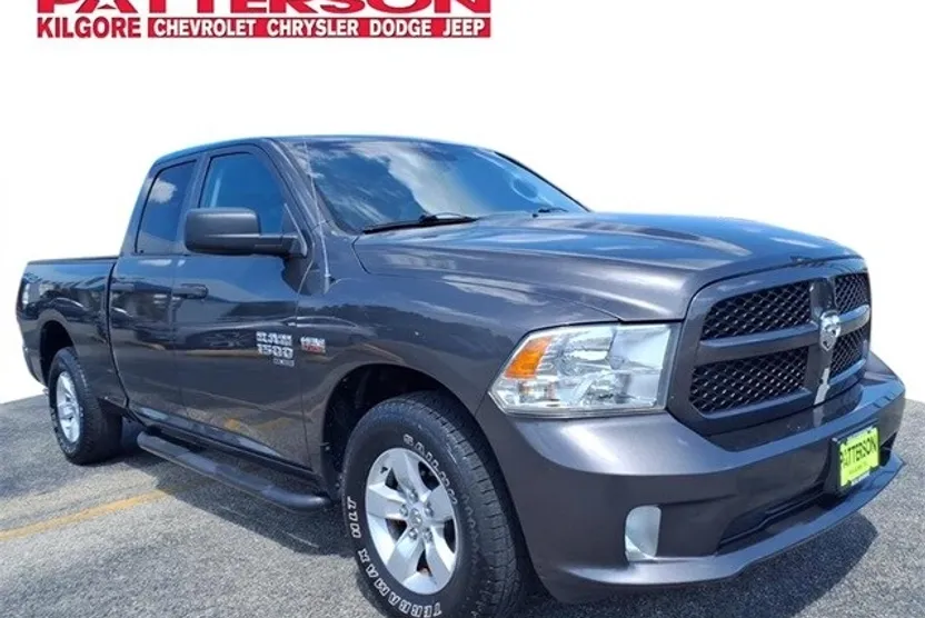 2019 Ram 1500 Classic Express photo 1