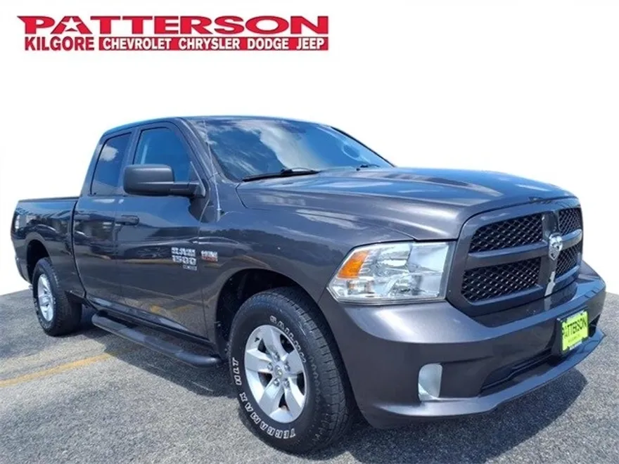 2019 Ram 1500 Classic Express photo 1