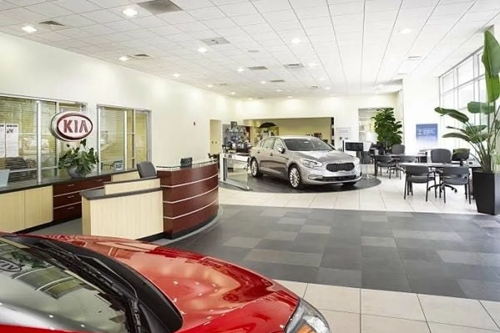 2024 Buick Envista Preferred photo 1