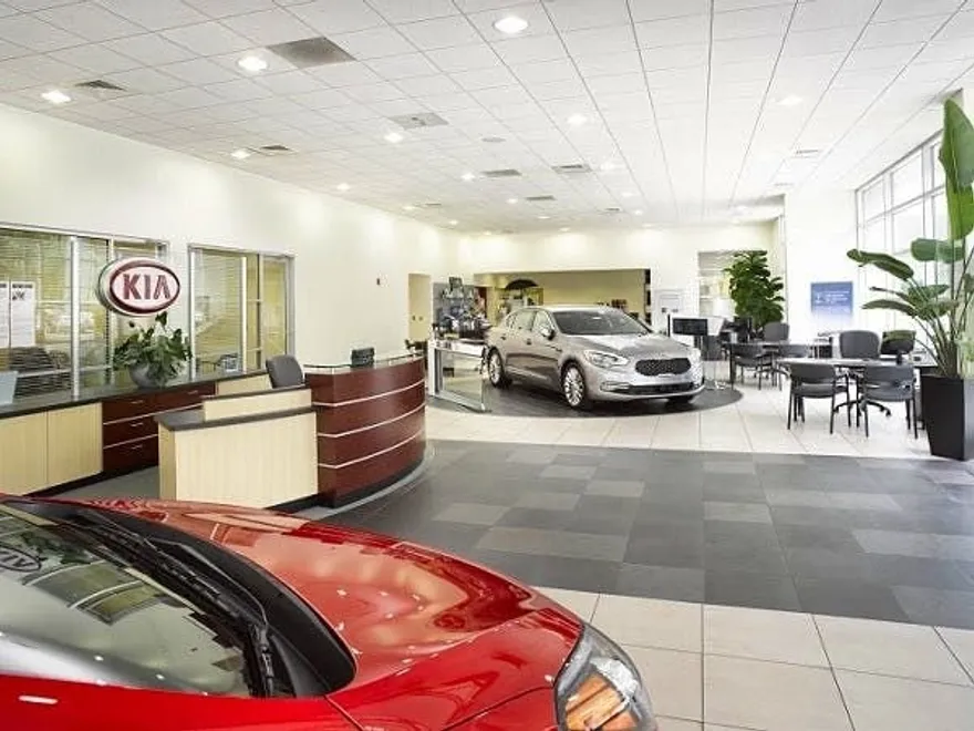 2024 Buick Envista Preferred photo 1