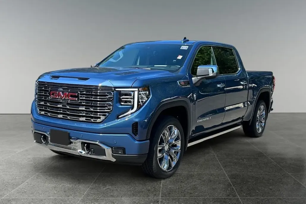 2025 Gmc Sierra 1500 Denali photo 1