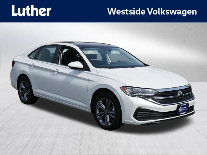 2024 Volkswagen Jetta SE photo 1