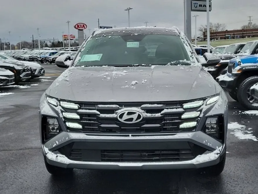 2025 Hyundai Tucson Hybrid SEL Convenience photo 1
