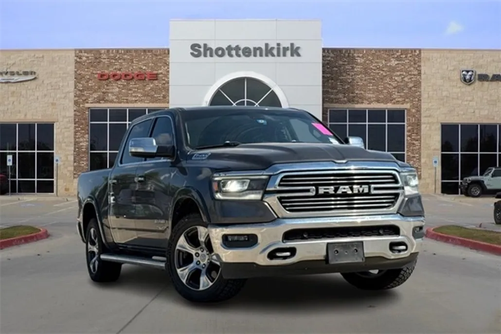 2019 Ram 1500 Laramie photo 1