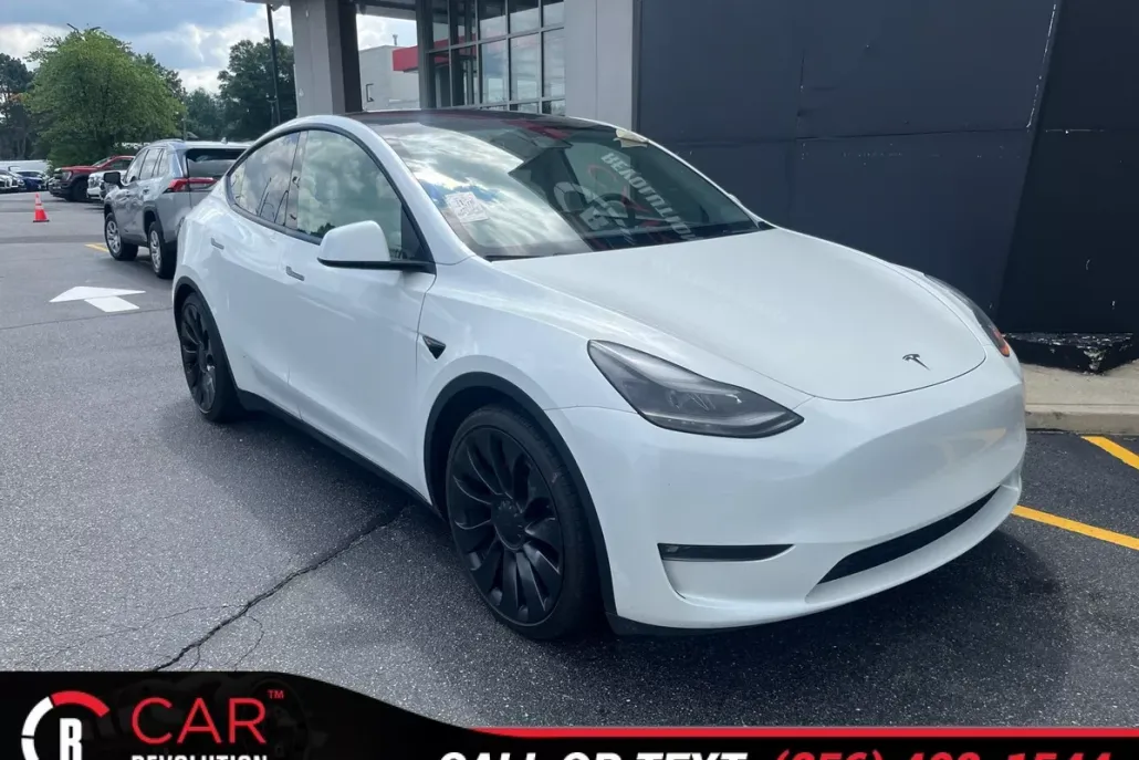 2023 Tesla Model Y Performance photo 1