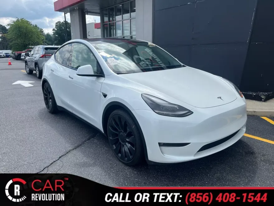 2023 Tesla Model Y Performance photo 1