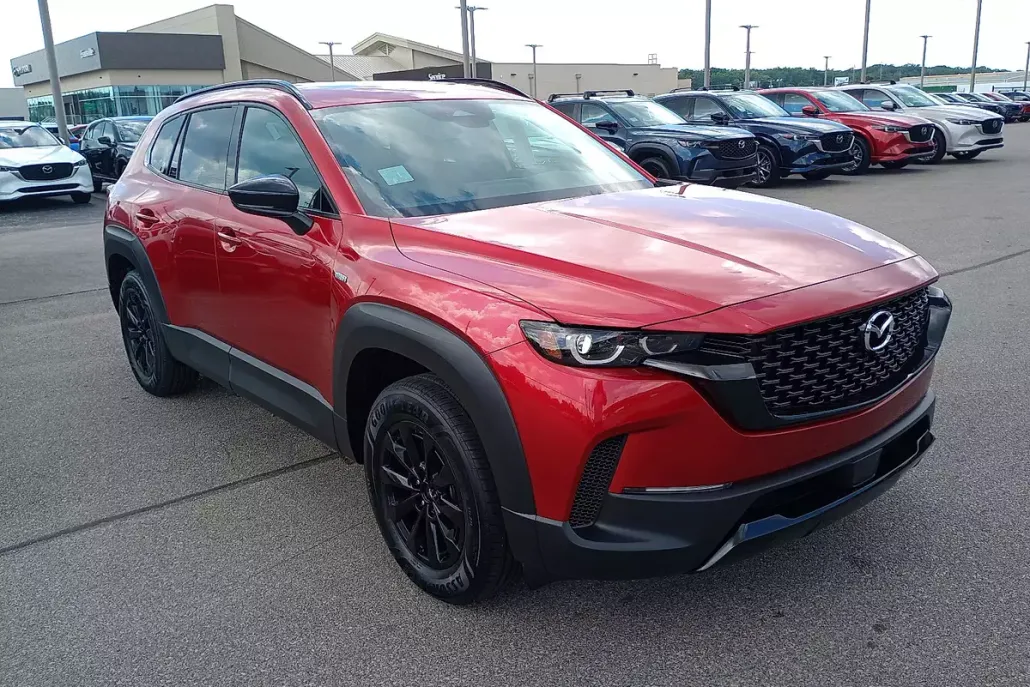 2025 Mazda CX-50 Premium photo 1