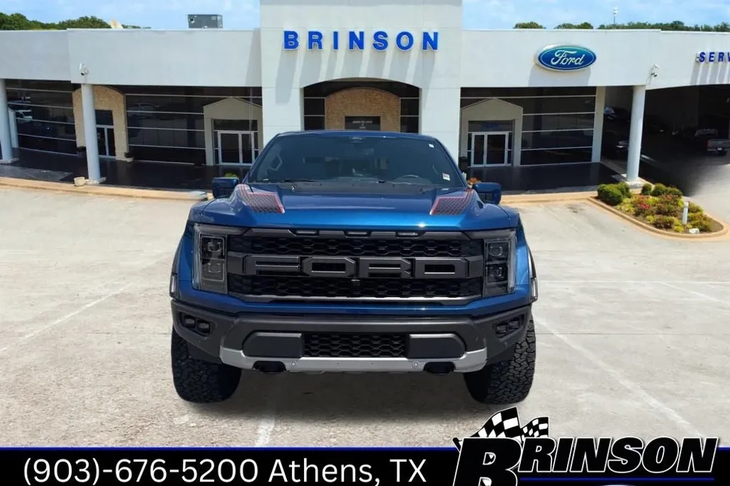 2022 Ford F-150 Raptor photo 1