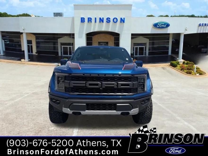 2022 Ford F-150 Raptor photo 1