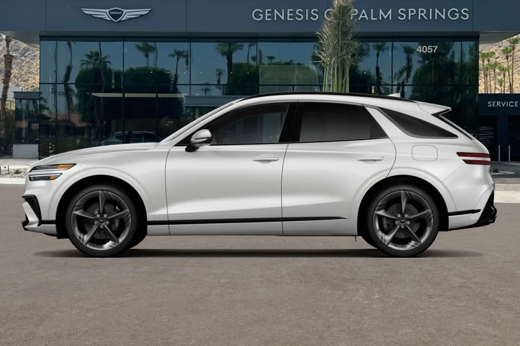 2026 Genesis GV70 2.5T Sport Prestige photo 1