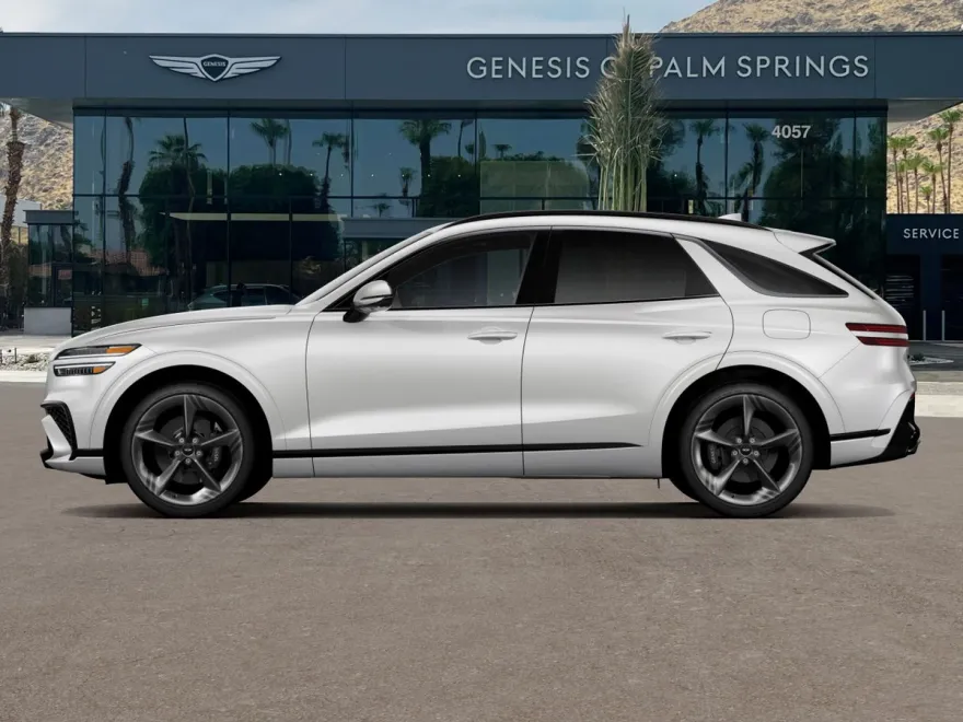 2026 Genesis GV70 2.5T Sport Prestige photo 1