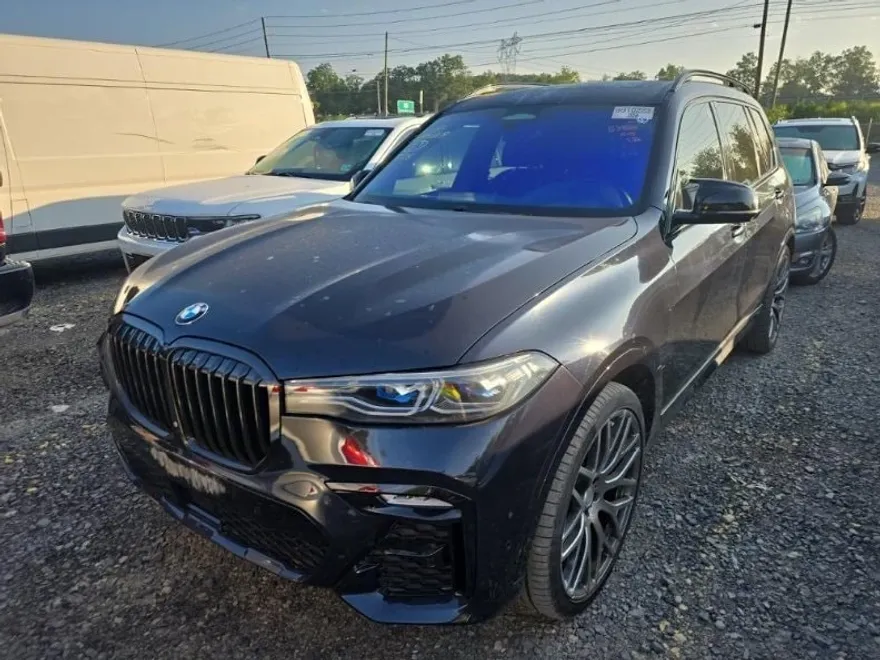 2019 Bmw X7 xDrive50i photo 1
