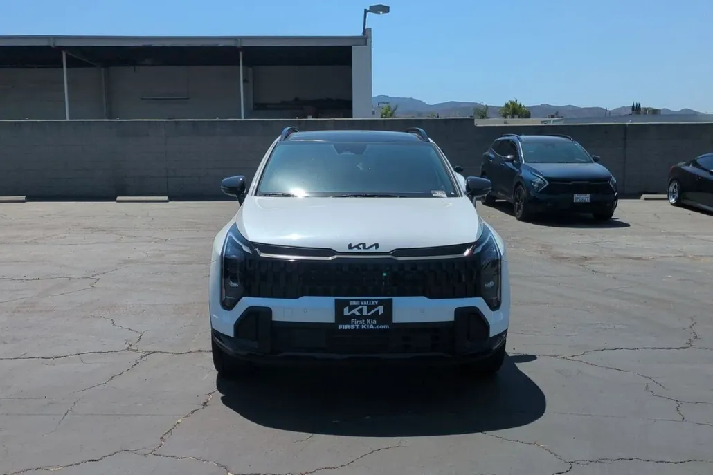 2026 Kia Sportage Hybrid X-Line photo 1