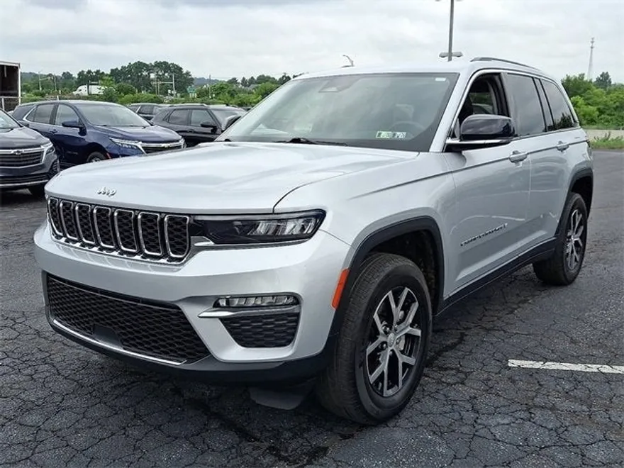 2023 Jeep Grand Cherokee Limited photo 26