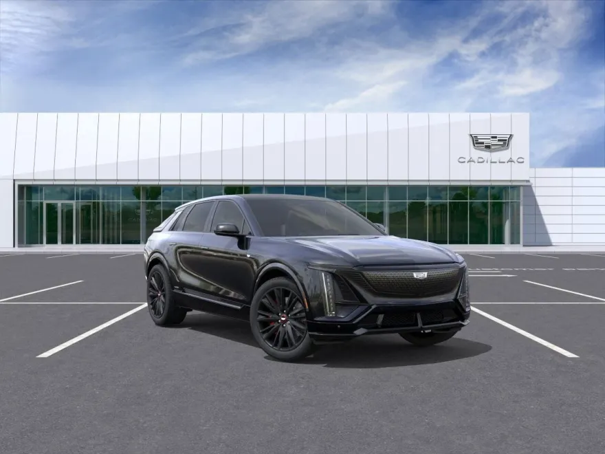 2026 Cadillac Lyriq photo 1