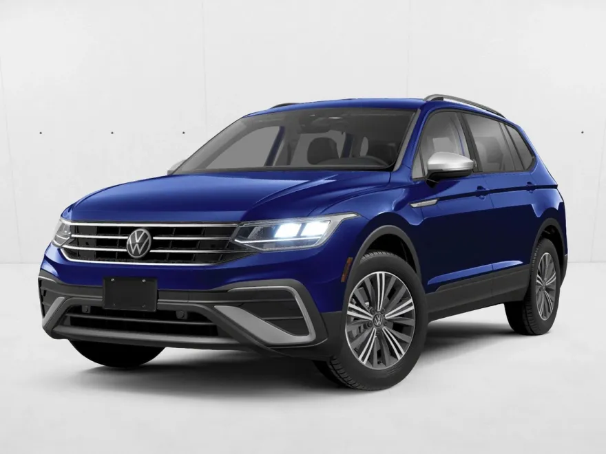 2024 Volkswagen Tiguan Wolfsburg Edition photo 1